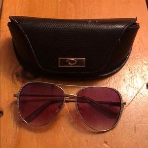 Oscar de la renta sunglasses